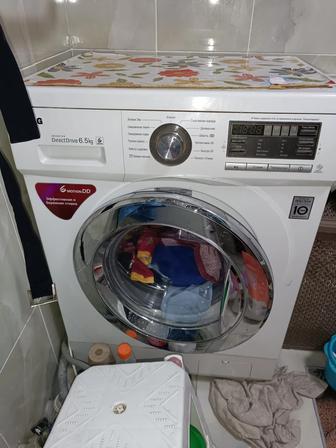 Стиральная машина LG
