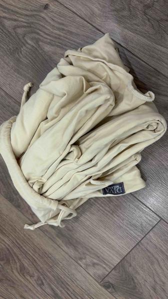 Слинг шарф, как эргорюкзак