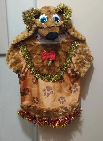 Новогодний костюмчик для мальчика