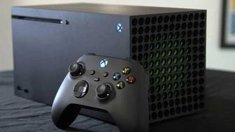 Продам новый XBox Series X 1 Tb