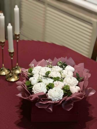 Букеты цветов