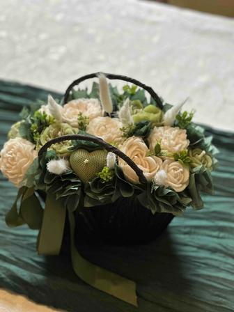 Букеты цветов