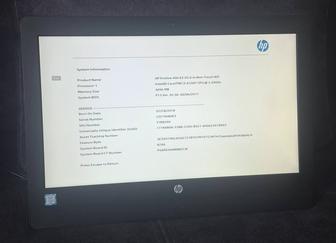 Моноблок Hp Core i3-6100T