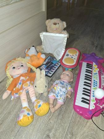 Продам игрушки