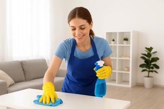 Уборка квартир