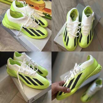 Продам футзалки Adidas Crazy fast