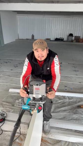 Установка и ремонт межкомнатных дверей