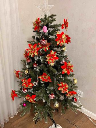 Елка новогодняя