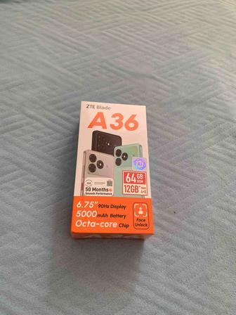 Телефон А 36