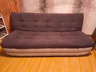 Продам Диван. Использовали 1 месяц. Раскладная