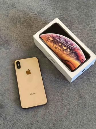 iPhone XS 256gb в идеальном состоянии