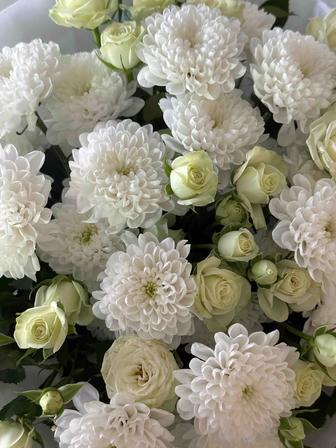 Букет цветов