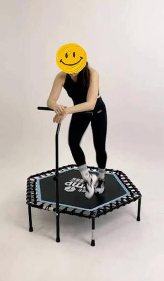 Продам фитнес батут Get jump