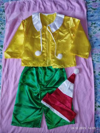 Новогодние костюмы