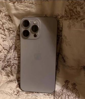 Продается Iphone 15 pro