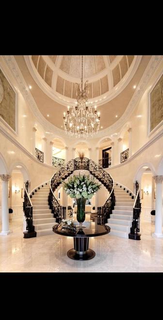 Установка лестницы