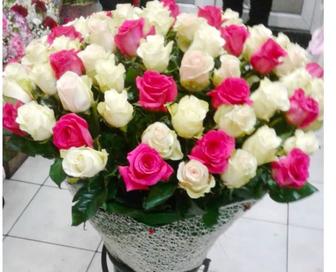 Доставка цветов