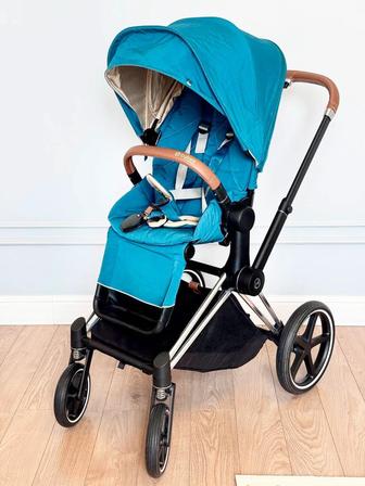 Продам коляску Cybex Priam III 2в1