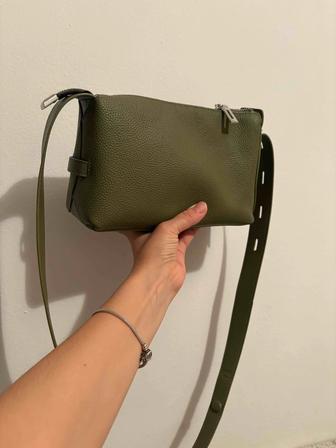 продам сумочка натуральная кожа