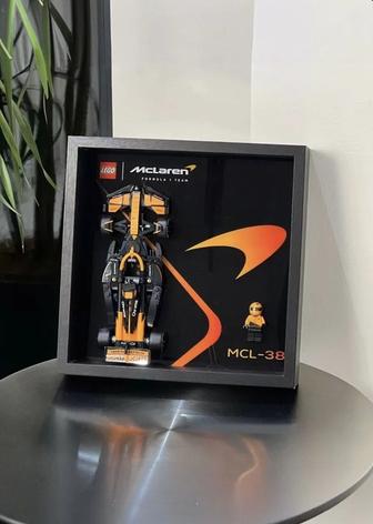 РАМКА 27276.6 см для LEGO Speed Champions McLaren MCL-38