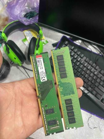 Оперативная память ddr 4 16 g