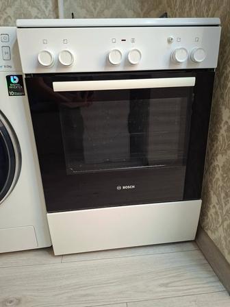 Продам газ плита Bosch в хорошем состоянии 110 тыс