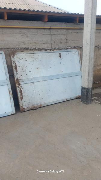 Продам ворота