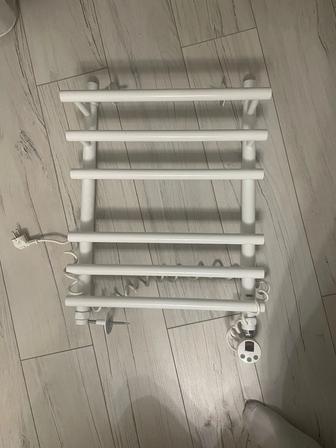 Полотенцесушитель электр. Двин РФ