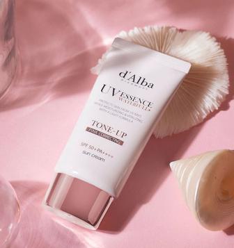 Солнцезащитный крем для лица spf 50