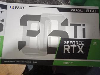 Продам видеокарты 3060TI