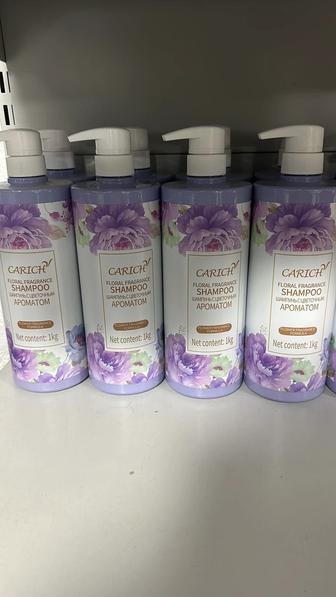 Шампунь от Greenleaf бережный уход и сила природы для ваших волос!