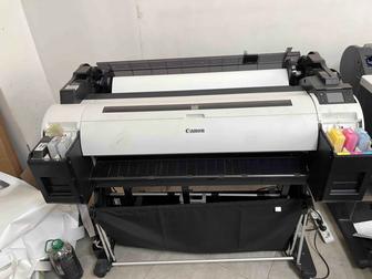 Плоттер canon tm 300