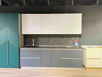 Кухня прямая