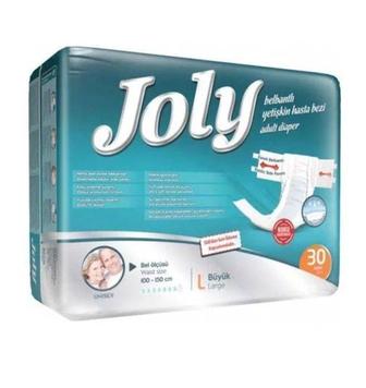 Памперсы для взрослых Joly 3-ка
