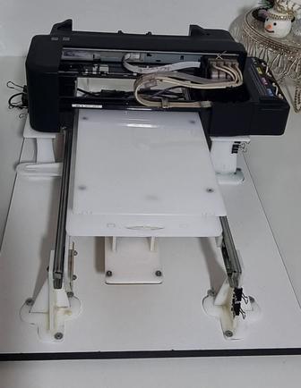 Продам пищевой принтер