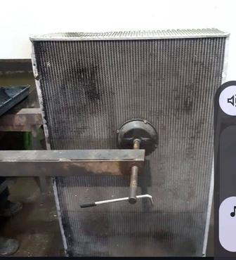 Ремонт/замена радиаторов и автопечек