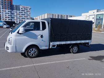 Груза перевозки до 1 тонны на Грузовом авто HYUNDAI PORTER