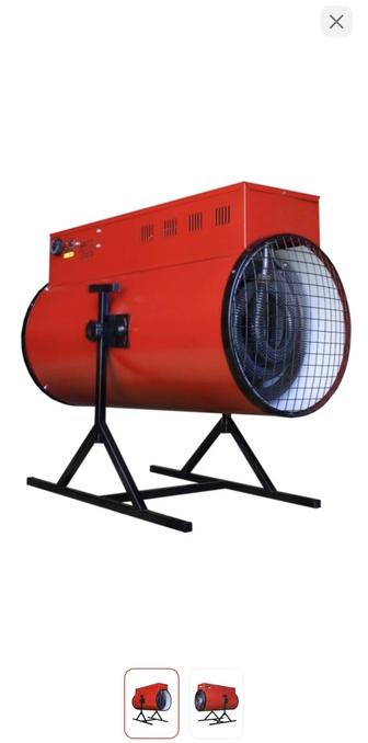 Электрическая пушка Теплотех ТВ-24П