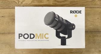 Микрофон Rode Podmic