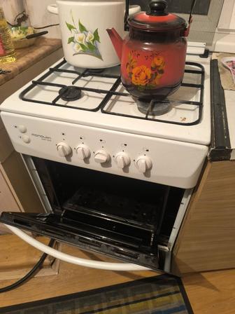 Продам газовую плиту в рабочем состоянии
