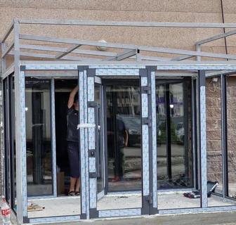 Срочный ремонт пластиковых окон