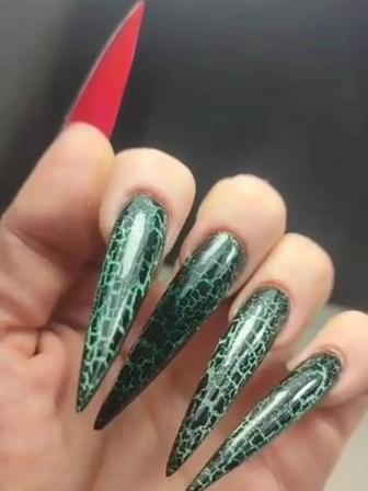 Услуги маникюра наращивание ногтей