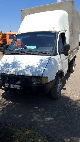 Услуги Газель