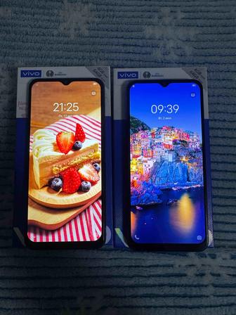 Viva Y20 64gb blue