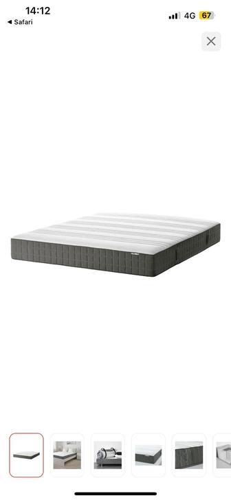 IKEA матрас 160/200