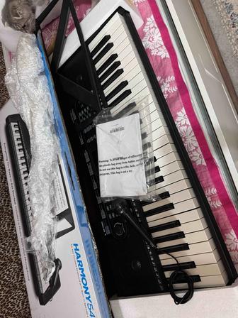 ПИАНИНО, СИНТЕЗАТОР