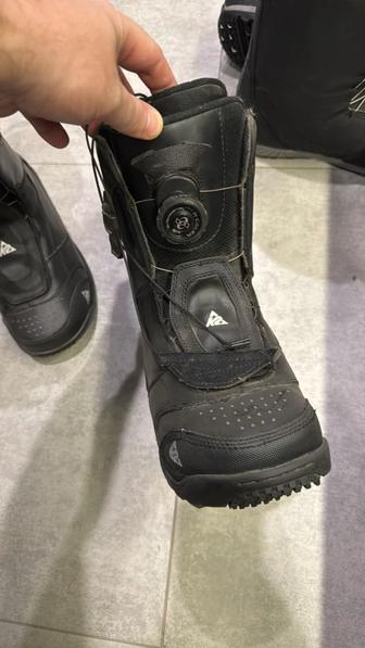 Ботинки для сноуборда