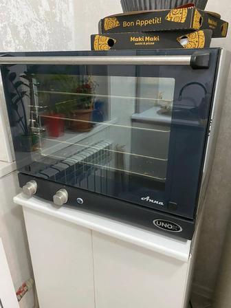 Конвекционный печка