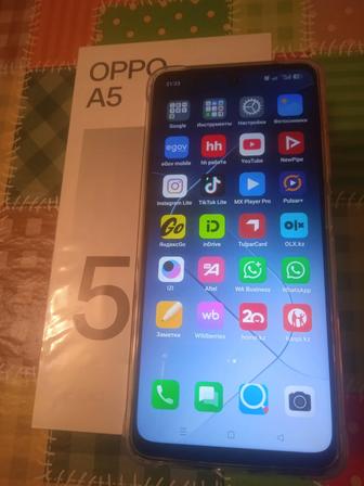 OppoA5/256gb/8gb/2025год_Новый