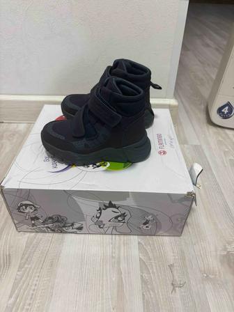 Ботинки для мальчика